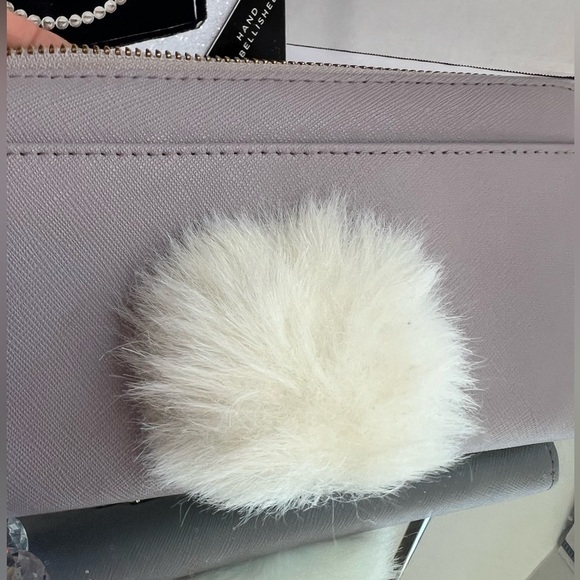 Kate Spade bunny collection sold out Saffiano Leather Wallet like new - Picture 7 of 9